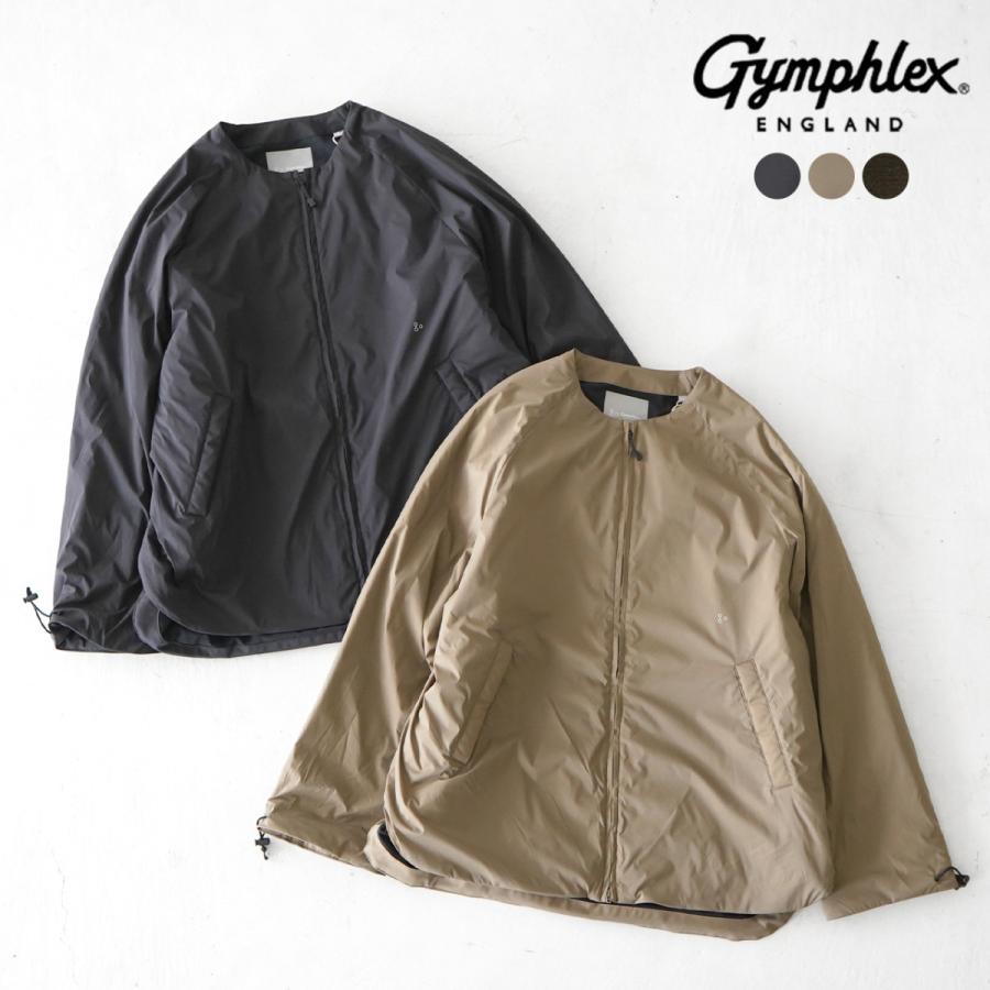 ジムフレックス Gymphlex インサレーション カラーレス ジャケット