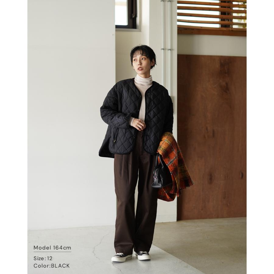 GYMPHLEX ジムフレックス Gymphlex ジャケット キルト ダウン カラー