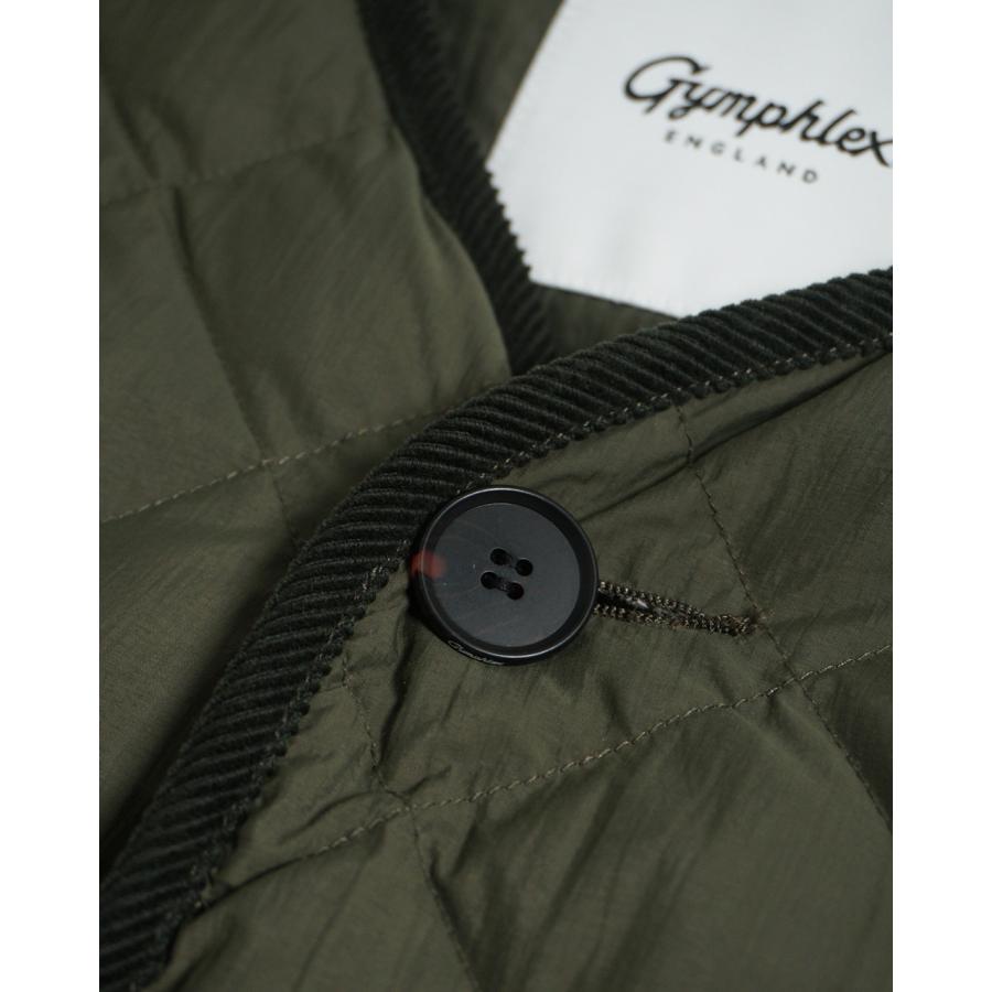 GYMPHLEX SALE ジムフレックス Gymphlex キルティング ダウン