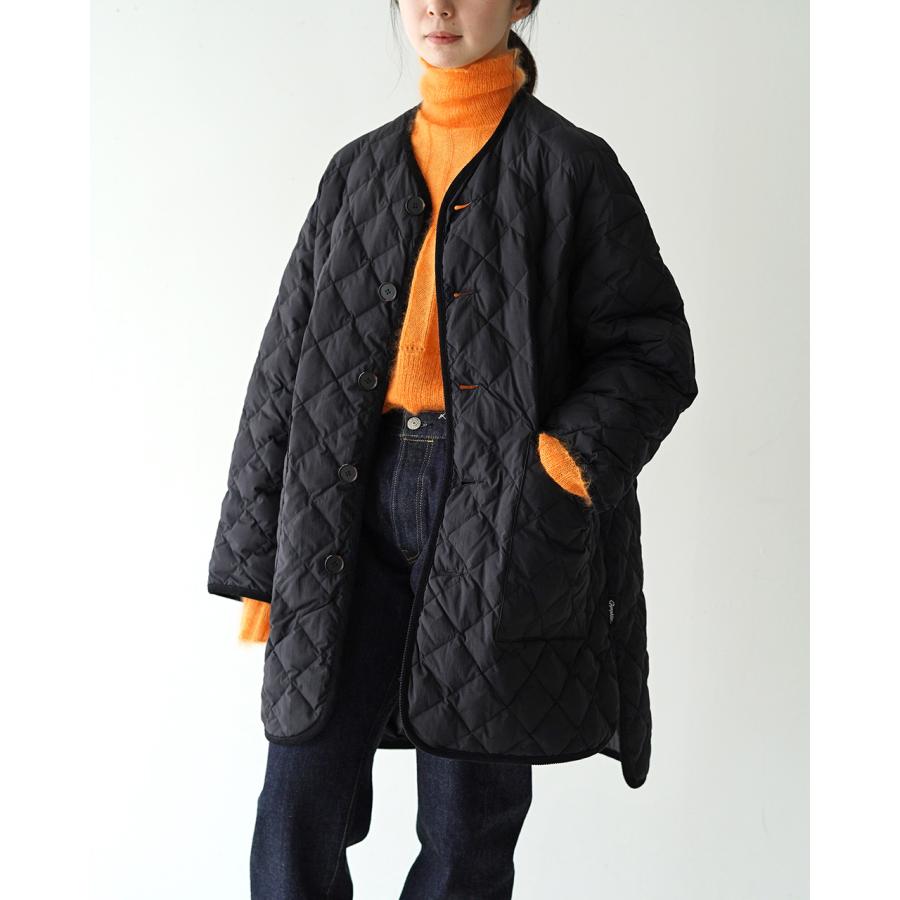 i*い様 ジムフレックス キルトダウン 14 Gymphlex ジムフレックス ノーカラー キルトダウン コート ダウン14