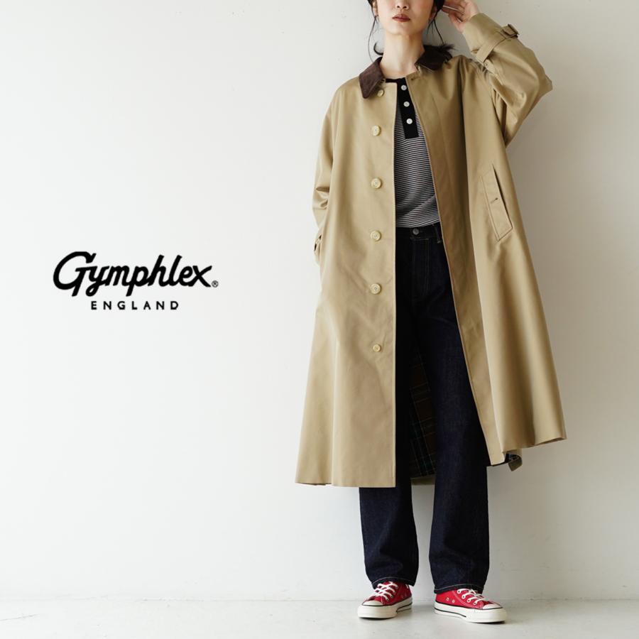 prit SALE ジムフレックス Gymphlex トレンチコート ベルテッド prit SALE ジムフレックス Gymphlex トレンチコート ベルテッド