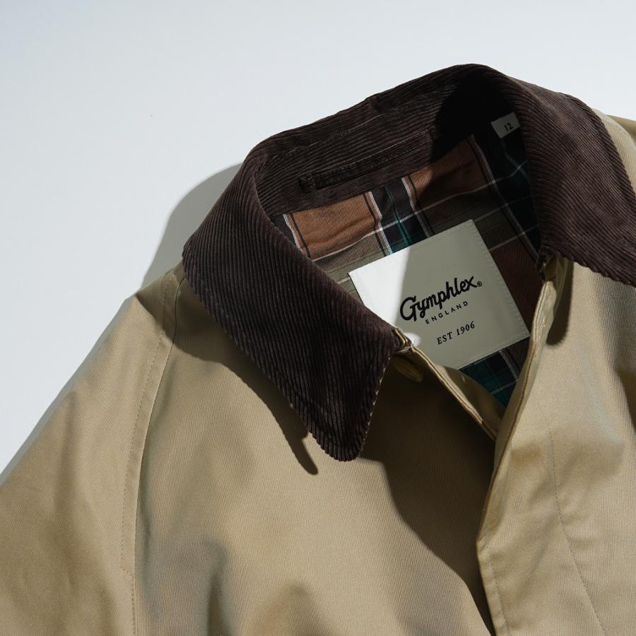 prit SALE ジムフレックス Gymphlex トレンチコート ベルテッド prit SALE ジムフレックス Gymphlex トレンチコート ベルテッド