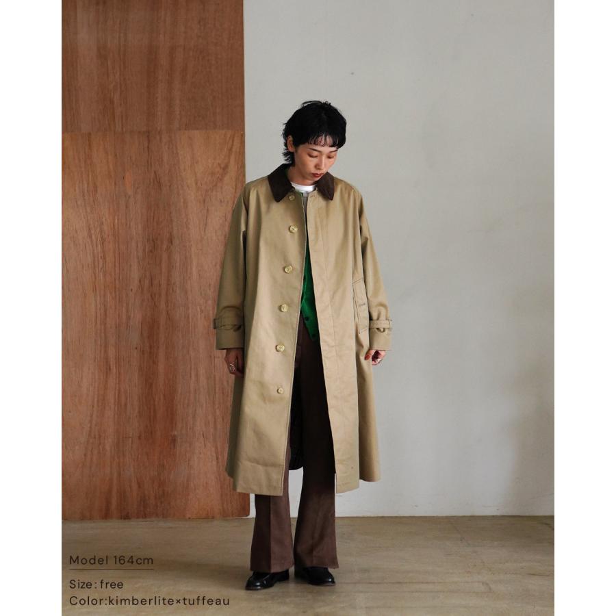 GYMPHLEX ジムフレックス Gymphlexトレンチコート ベルテッド