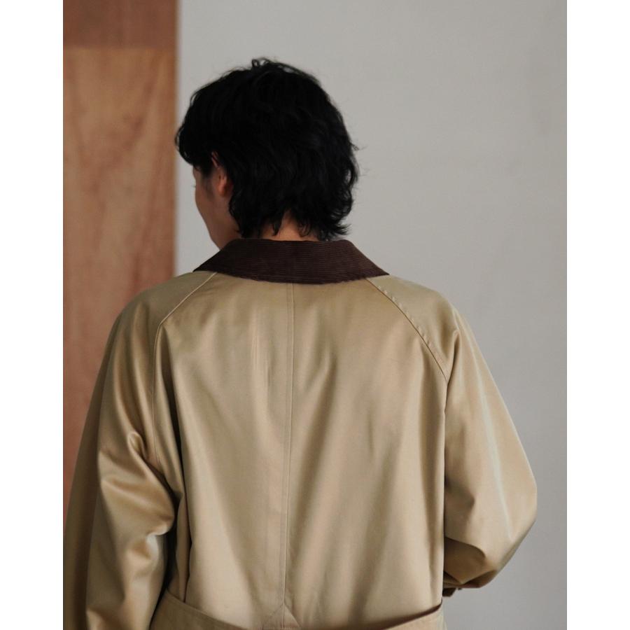 【美品】Gymphlex スウィングコート Lサイズ ベージュ玉虫色BSHOP Gymphlex | STRATO BLOG