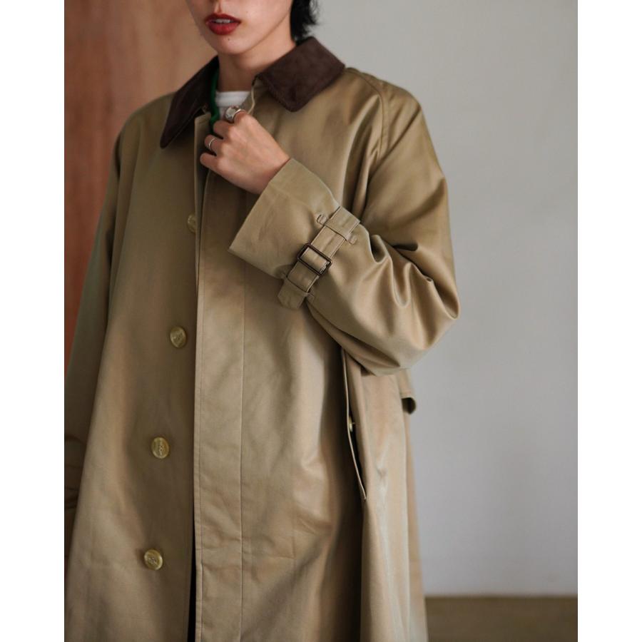 GYMPHLEX ジムフレックス Gymphlexトレンチコート ベルテッド