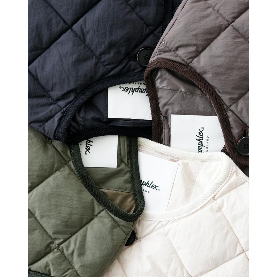 GYMPHLEX SALE ジムフレックス Gymphlex ダウンベスト キルト