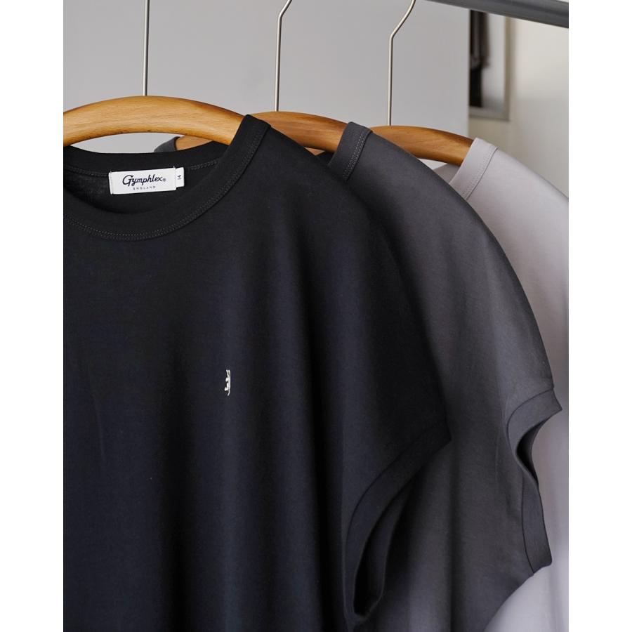 GYMPHLEX（ジムフレックス） 期間限定P15倍 ワンピース ノースリーブ