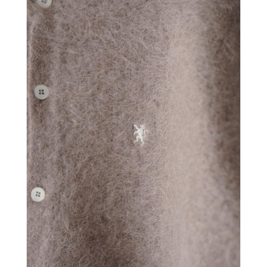 GYMPHLEX ジムフレックス Gymphlex シャギーニット ショート