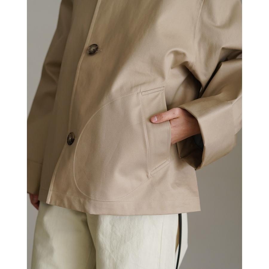 GYMPHLEX（ジムフレックス） ショートコート レディース SHORT COAT GY
