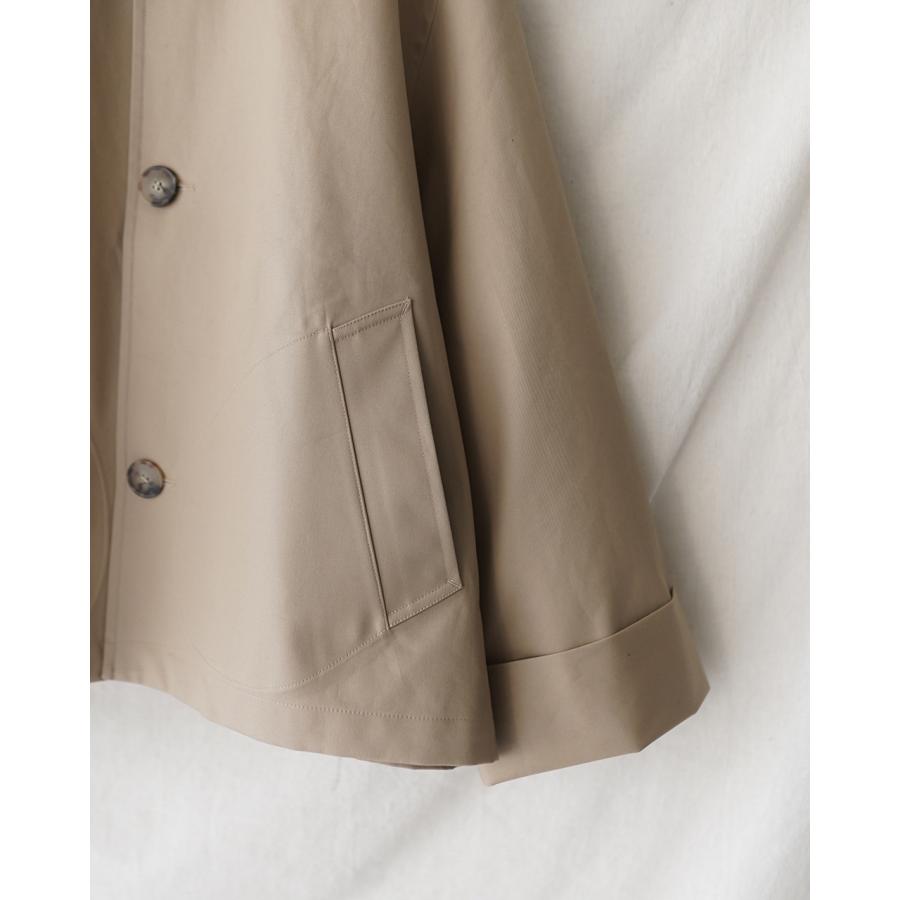 GYMPHLEX（ジムフレックス） ショートコート レディース SHORT COAT GY