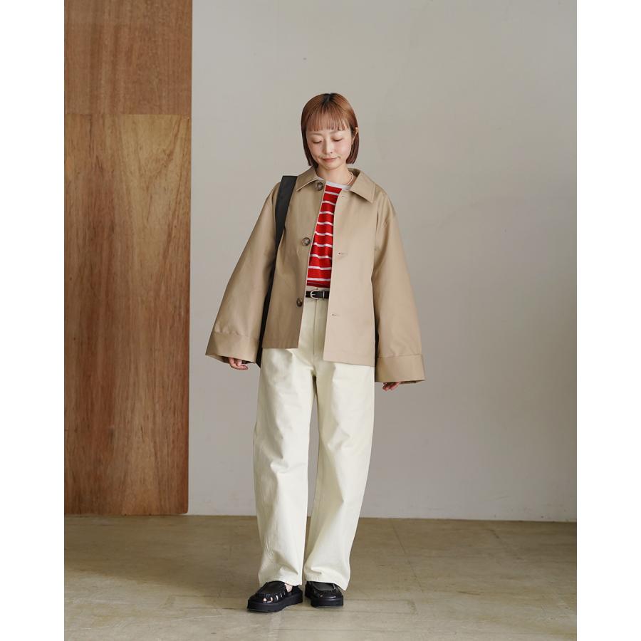GYMPHLEX（ジムフレックス） ショートコート レディース SHORT COAT GY