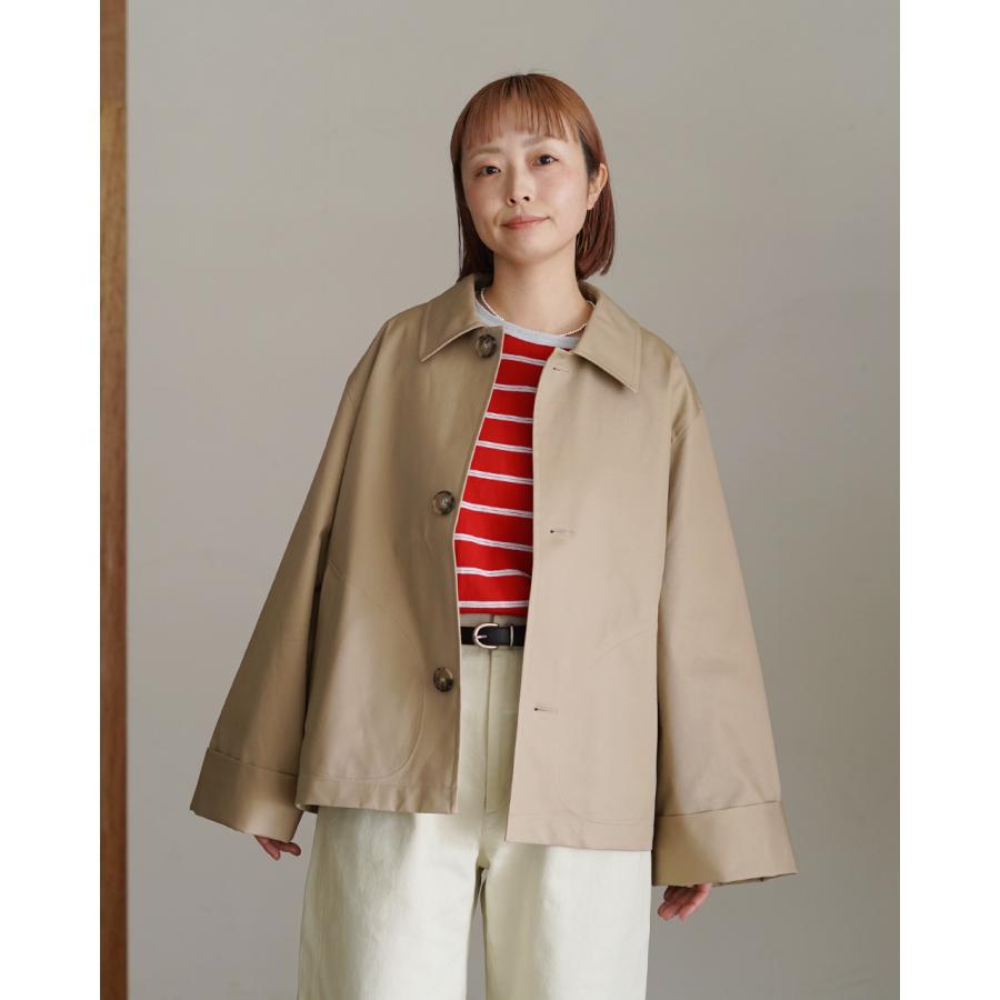 GYMPHLEX（ジムフレックス） ショートコート レディース SHORT COAT GY