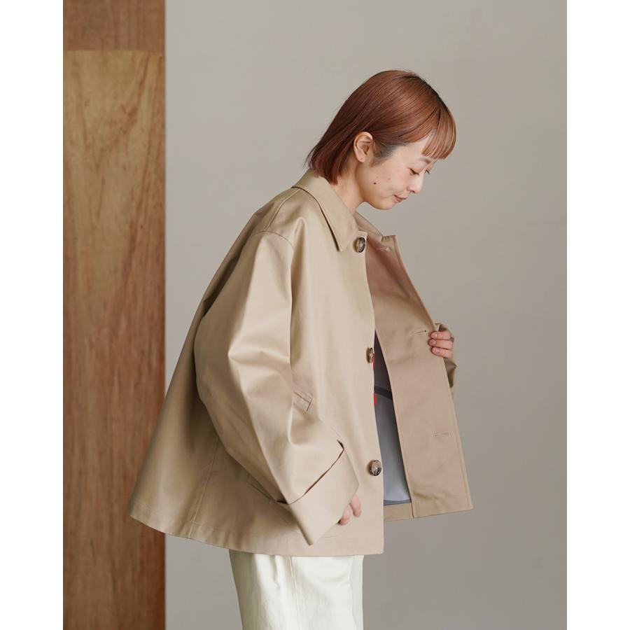 GYMPHLEX（ジムフレックス） ショートコート レディース SHORT COAT GY