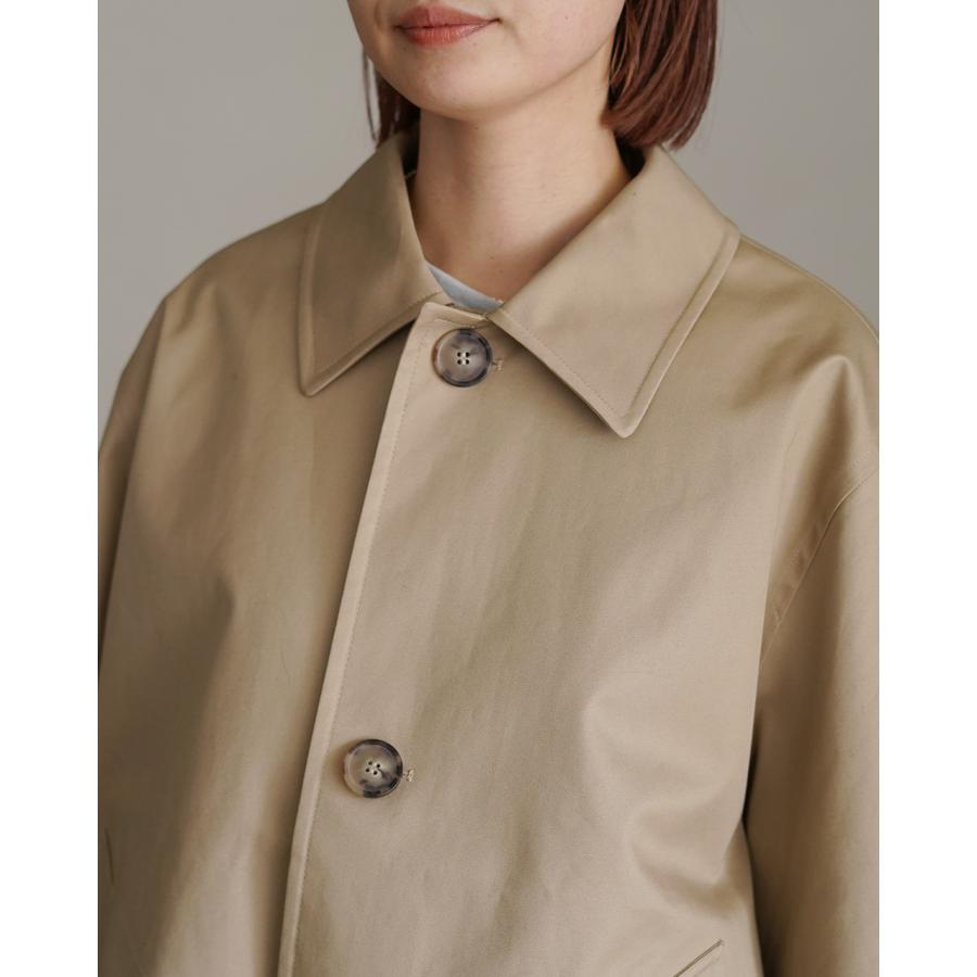 GYMPHLEX（ジムフレックス） ショートコート レディース SHORT COAT GY