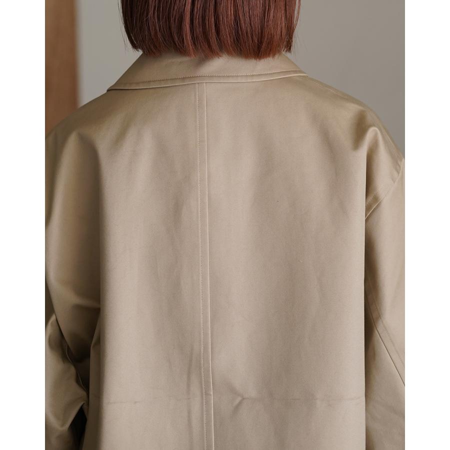 GYMPHLEX（ジムフレックス） ショートコート レディース SHORT COAT GY