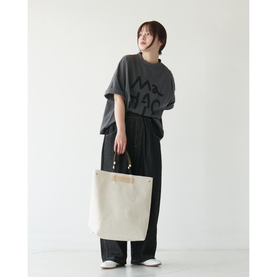 ハイダ HAIDA パラフィン キャンバス トートバッグ Lサイズ ユニ