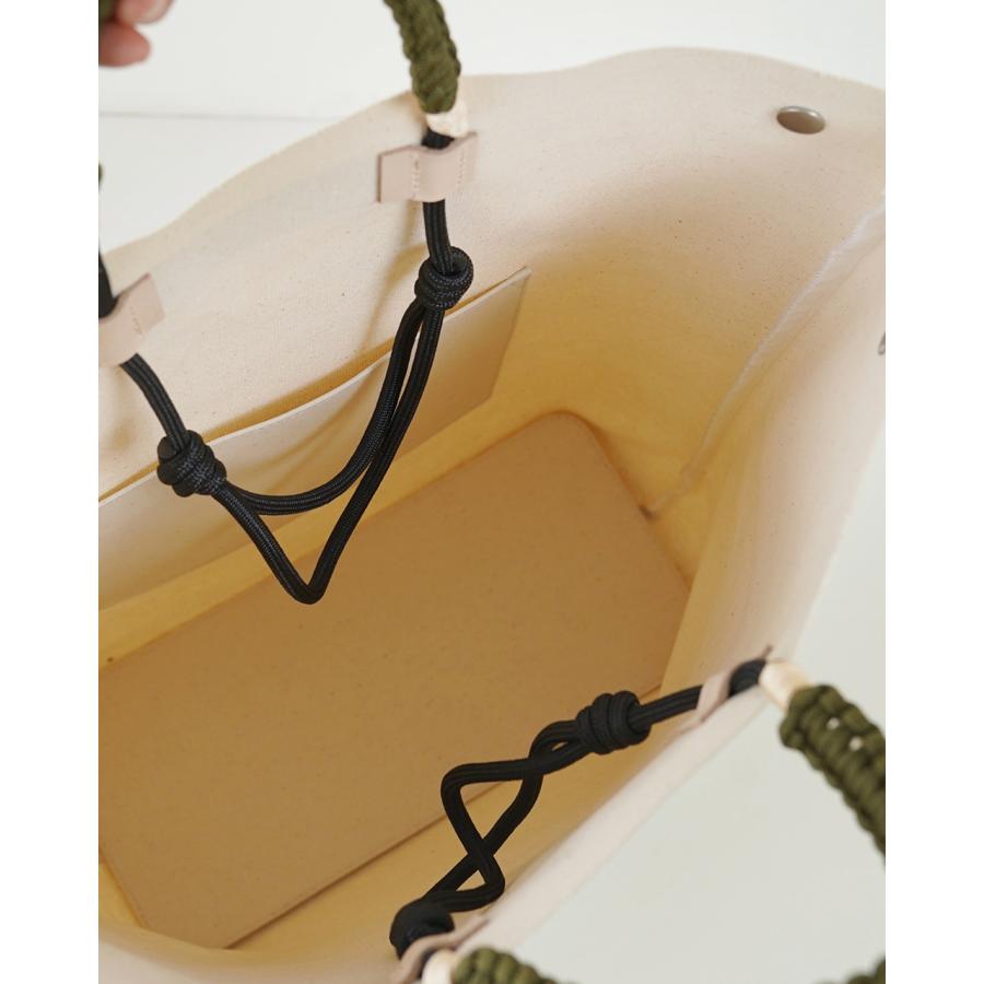 ハイダ HAIDA パラフィン キャンバス トートバッグ Lサイズ ユニ