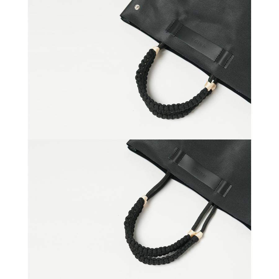 ハイダ HAIDA パラフィン キャンバス トートバッグ Sサイズ ユニ