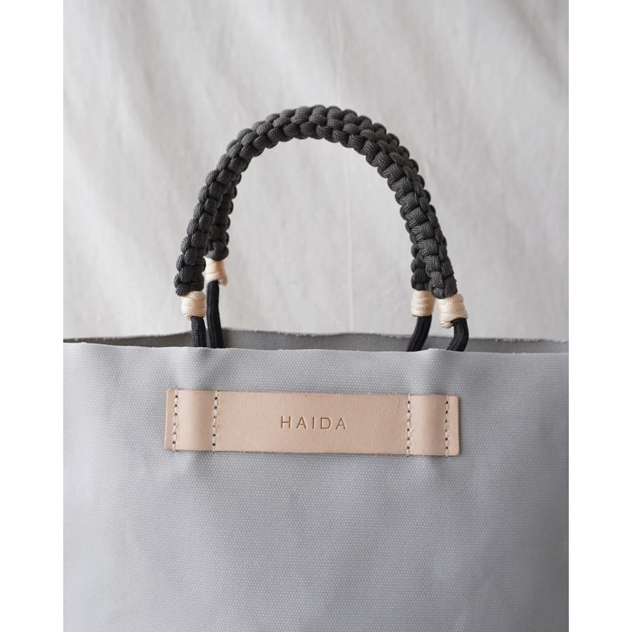 ハイダ HAIDA トートバッグ ショルダーバッグ パラフィンキャンバス 