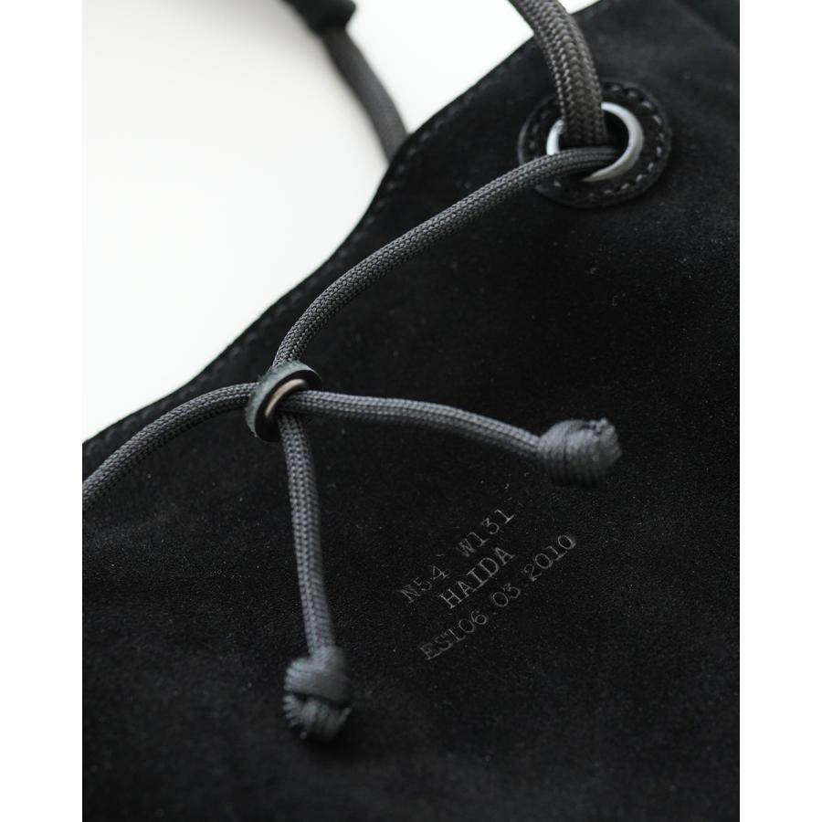 ハイダ HAIDA スウェード タンカー SUEDE (TANKER) Mサイズ 楽天市場】ハイダ HAIDA タンカー スエード トートバッグ M