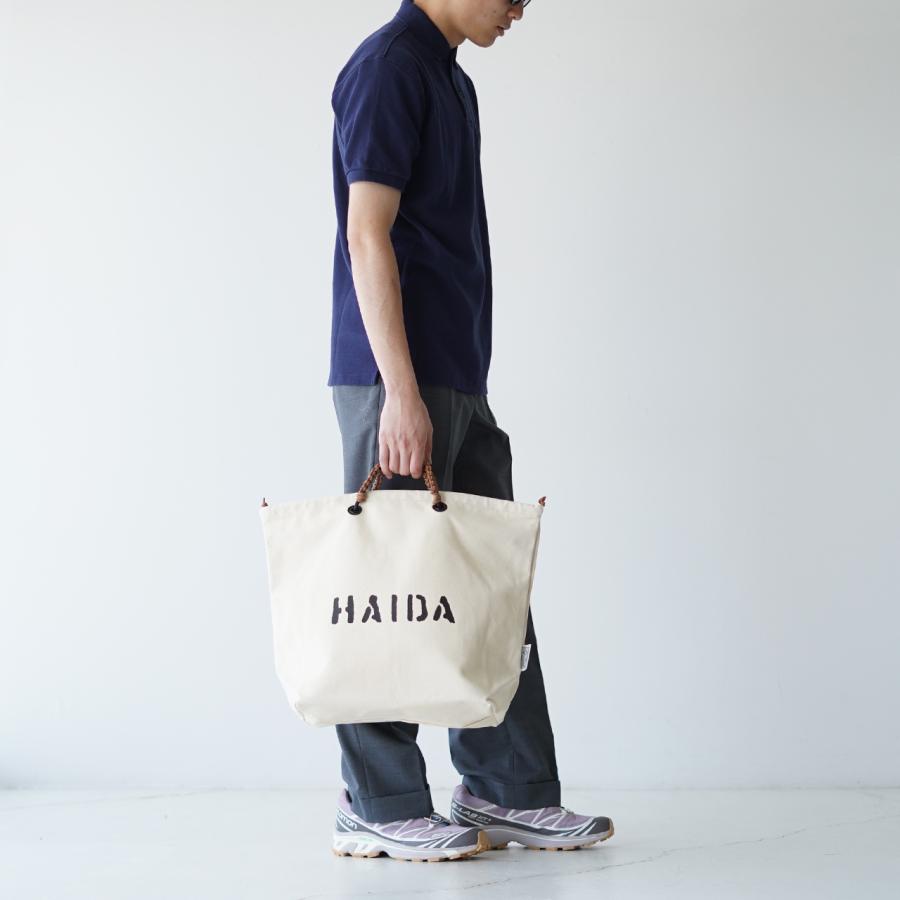 ハイダ HAIDA キャンバス トゥヒル コレクション L CANVAS (TOW