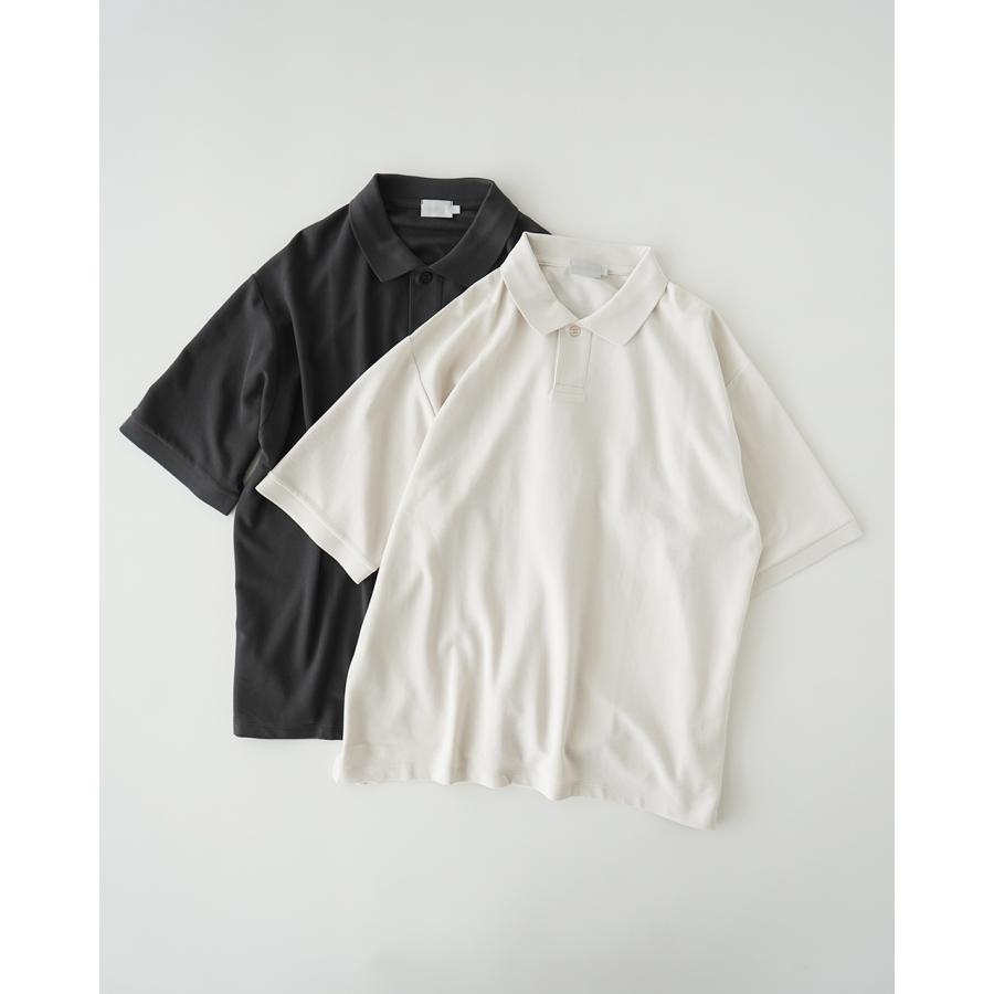 handvaerk（ハンドバーク） SALE！ハンドバーク ポロシャツ 半袖 PIQUE