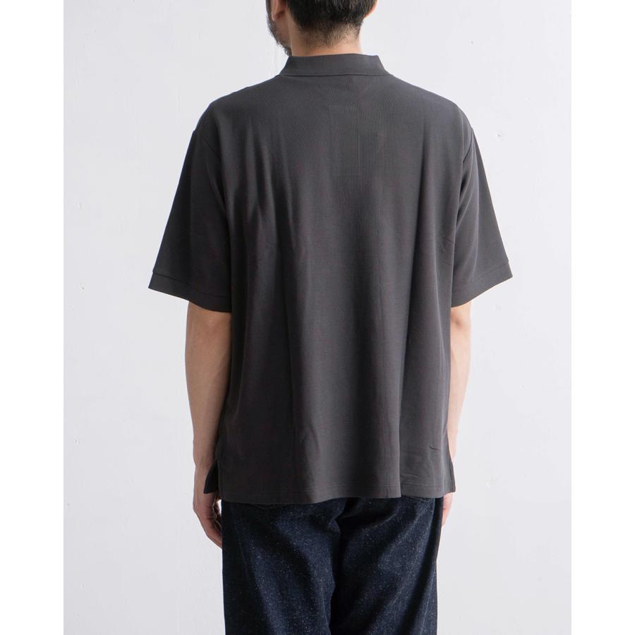 handvaerk（ハンドバーク） SALE！ハンドバーク ポロシャツ 半袖 PIQUE