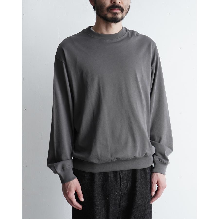 ハンドバーク handvaerk ニット 長袖 XS グレー /SY ■OS other - ハンドバーク handvaerk ニット 長袖 XS グレー /SY □OSの