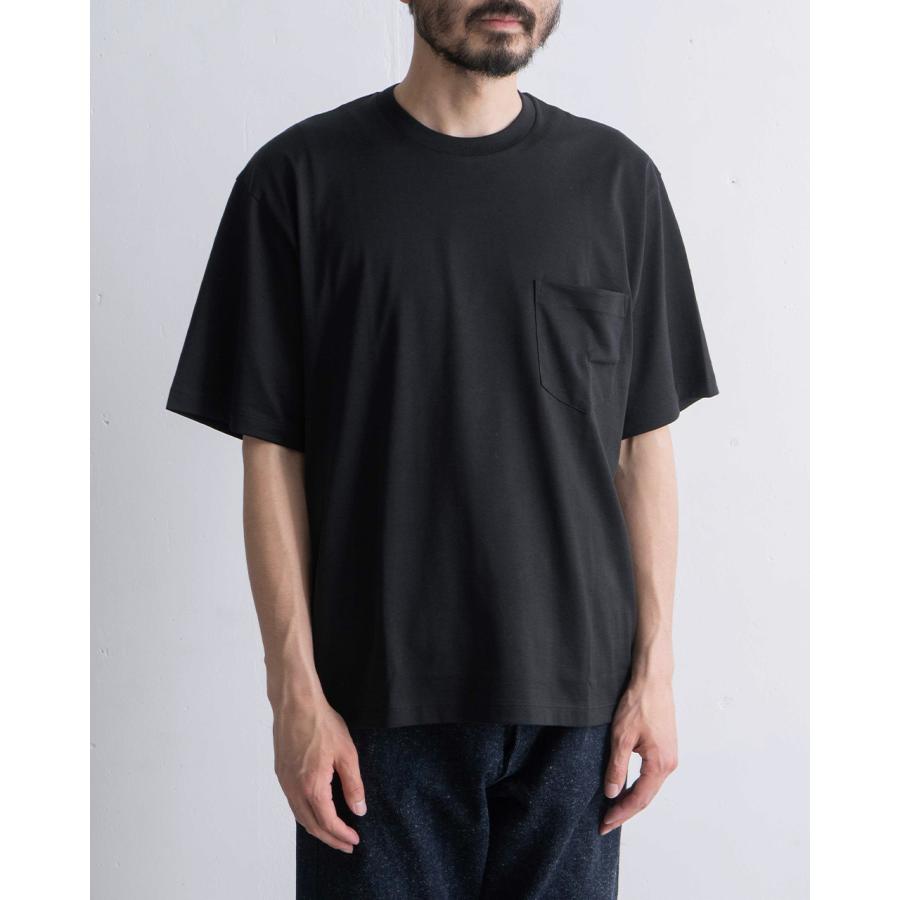 ハンドバーク handvaerk 半袖Tシャツ ビッグT オーバーサイズ 60/2 S/S 
