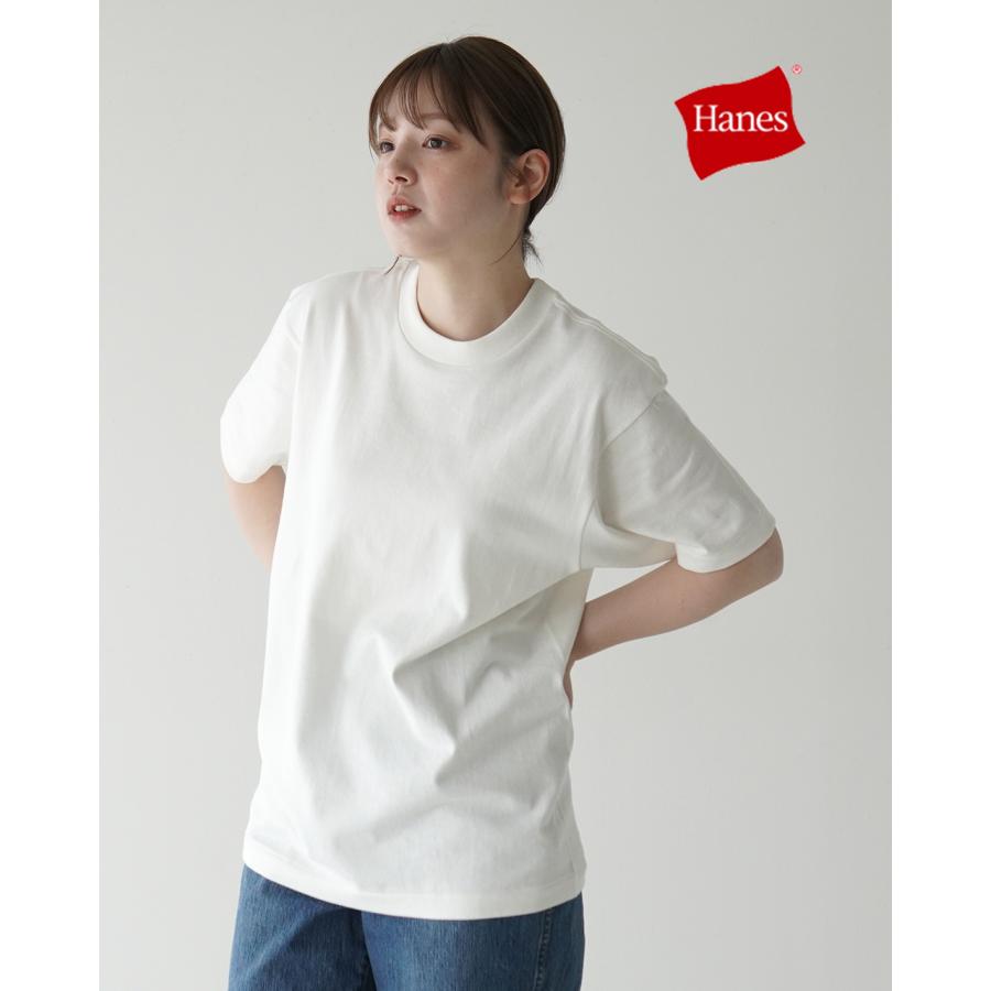 Hanes（ヘインズ） 【ポイント10倍】ヘインズ Hanes 1P Hanes T-SHIRTS