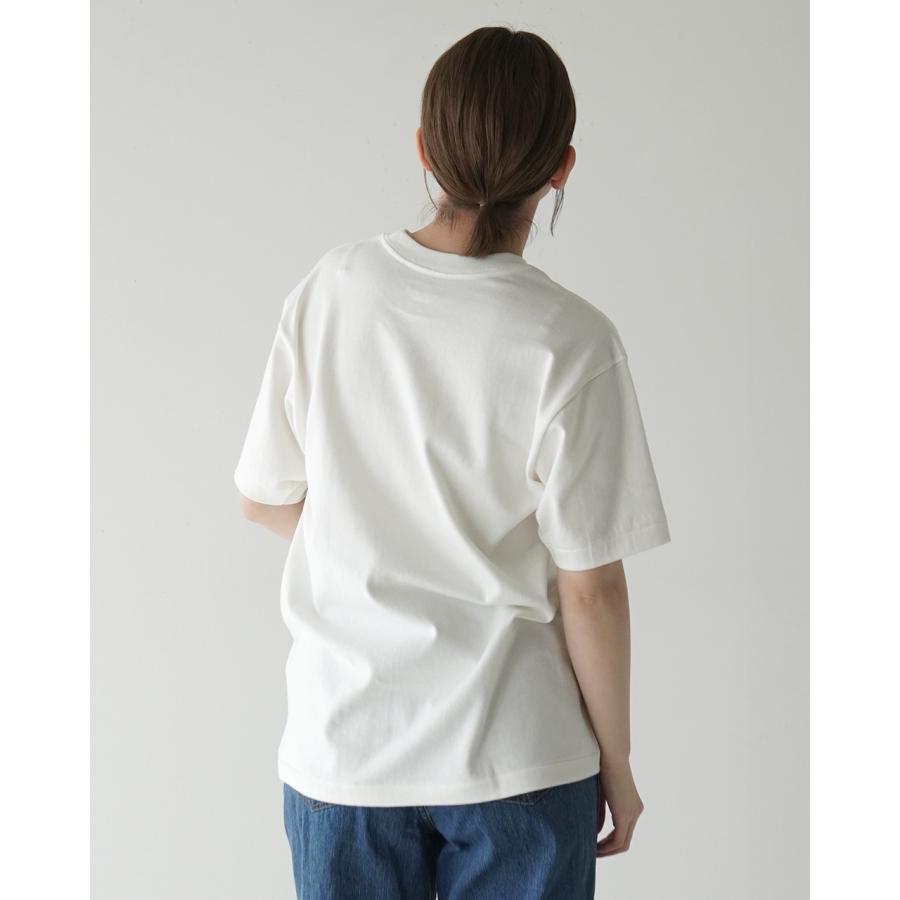 Hanes（ヘインズ） Hanes 1P Hanes T-SHIRTS SHIRO クルーネックT