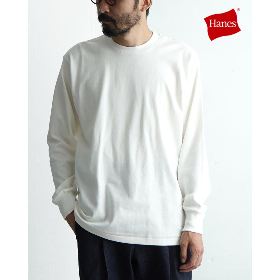 VINTAGE 40'S HANES ヘインズ プルオーバー ロンT