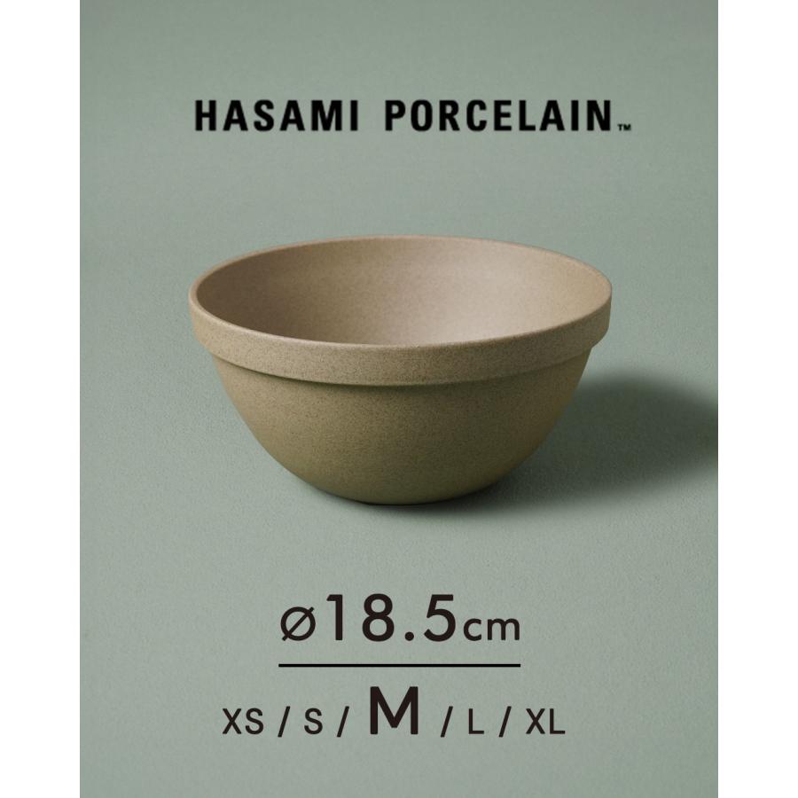 HASAMI PORCELAIN（ハサミポーセリン） ディープ ラウンド ボウル Deep
