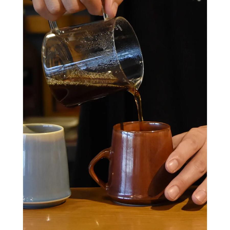 はたまんとうえん 畑萬陶苑 HATAMAN TOUEN マグカップ 伊万里焼 鍋島焼