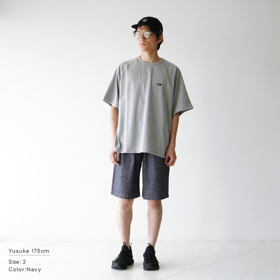 アウトレット ハブアグッドデイ have a good day ショート パンツ SHORT PANTS HGD-273｜crouka｜05