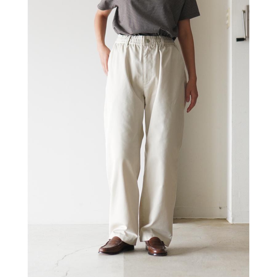 HAVE A GOOD DAY（ハブアグッドデイ） パンツ リラックス トラウザー