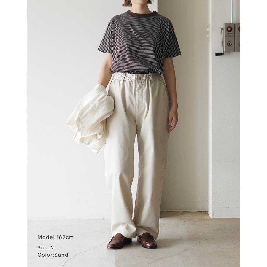 HAVE A GOOD DAY（ハブアグッドデイ） パンツ リラックス トラウザー