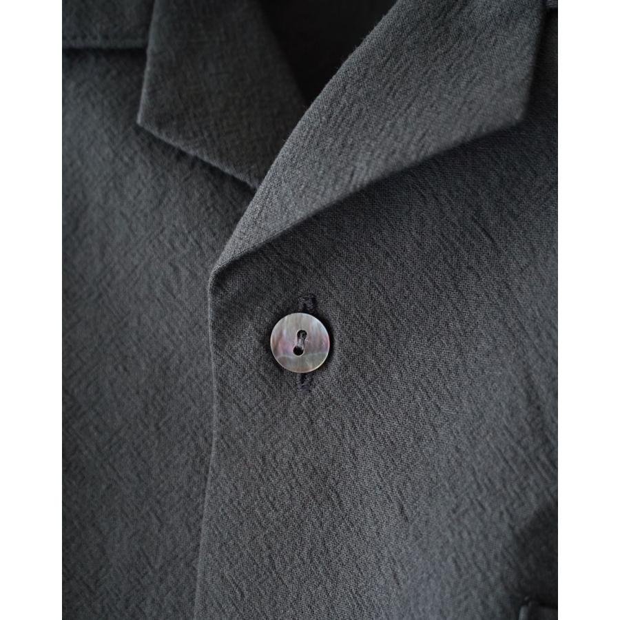 ハブアグッドデイ have a good day Tシャツ  半袖 オープンシャツ オープンカラーシャツ ユニセックス S S open shirt hgd-386 mcpn10の画像