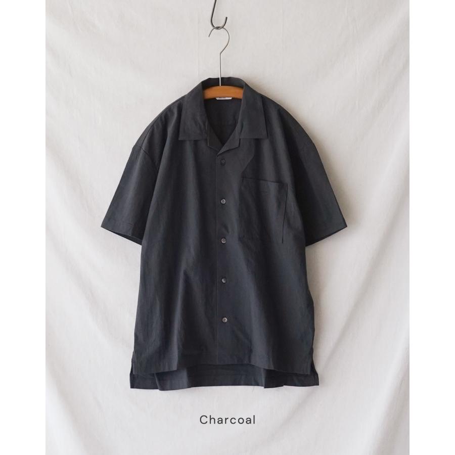 ハブアグッドデイ have a good day Tシャツ  半袖 オープンシャツ オープンカラーシャツ ユニセックス S S open shirt hgd-386 mcpn10の画像