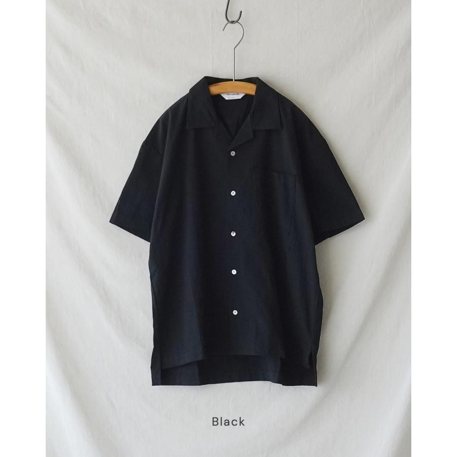 ハブアグッドデイ have a good day Tシャツ  半袖 オープンシャツ オープンカラーシャツ ユニセックス S S open shirt hgd-386 mcpn10の画像