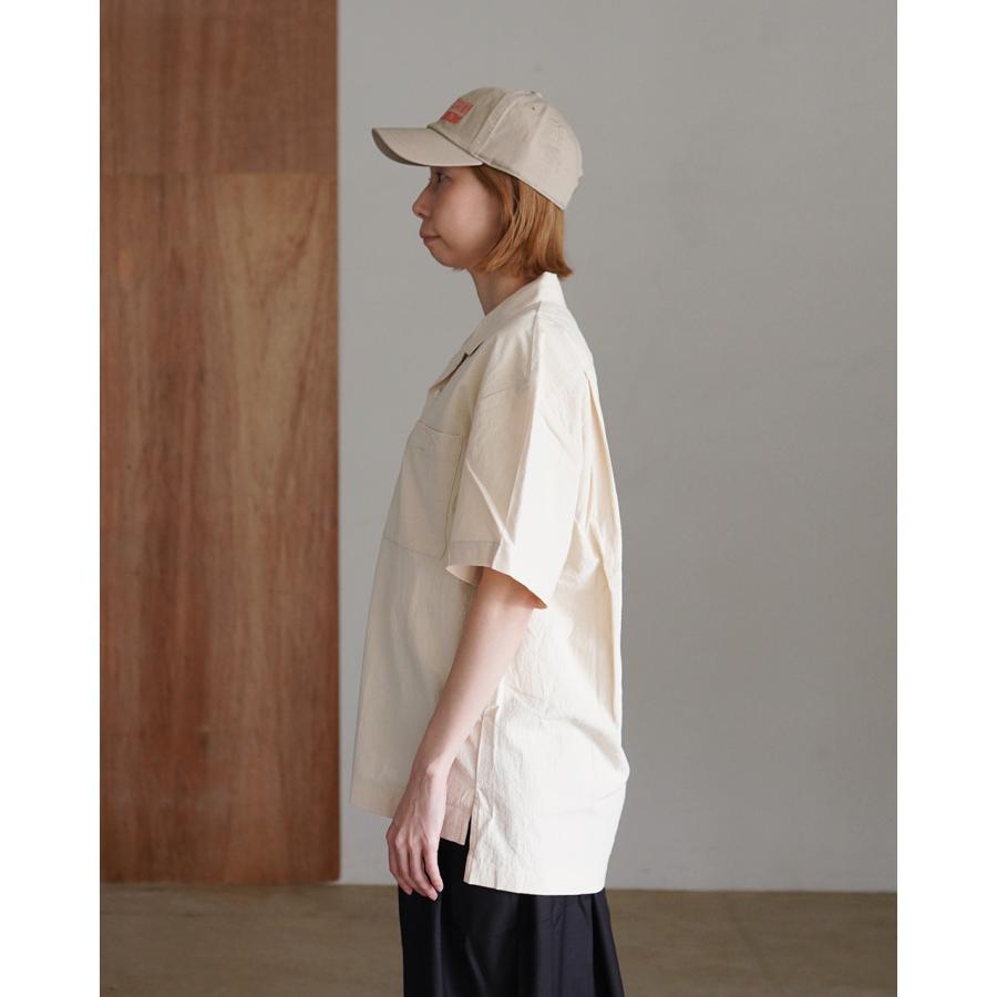 ハブアグッドデイ have a good day Tシャツ  半袖 オープンシャツ オープンカラーシャツ ユニセックス S S open shirt hgd-386 mcpn10の画像