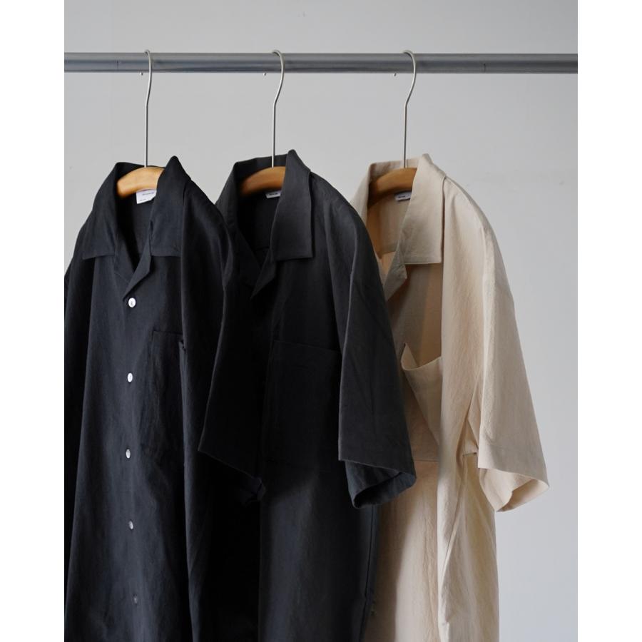 ハブアグッドデイ have a good day Tシャツ  半袖 オープンシャツ オープンカラーシャツ ユニセックス S S open shirt hgd-386 mcpn10の画像