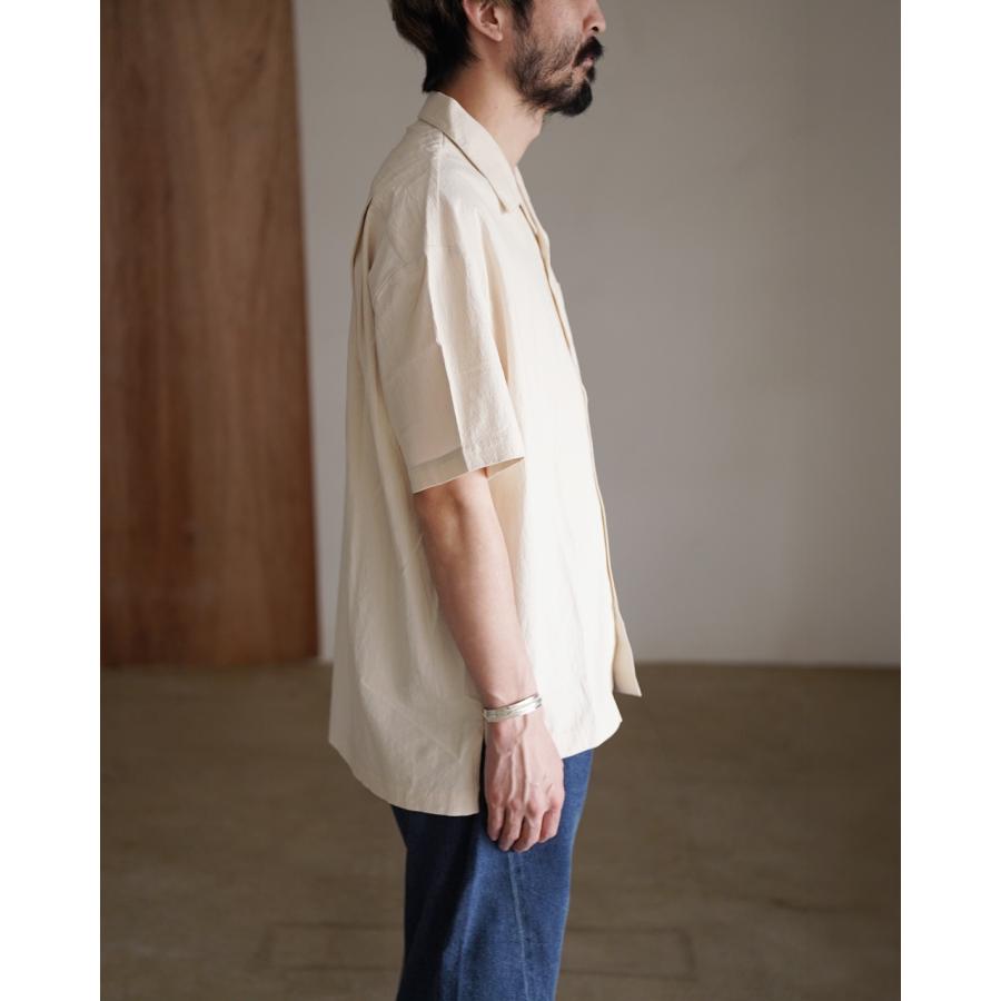 ハブアグッドデイ have a good day Tシャツ  半袖 オープンシャツ オープンカラーシャツ ユニセックス S S open shirt hgd-386 mcpn10の画像
