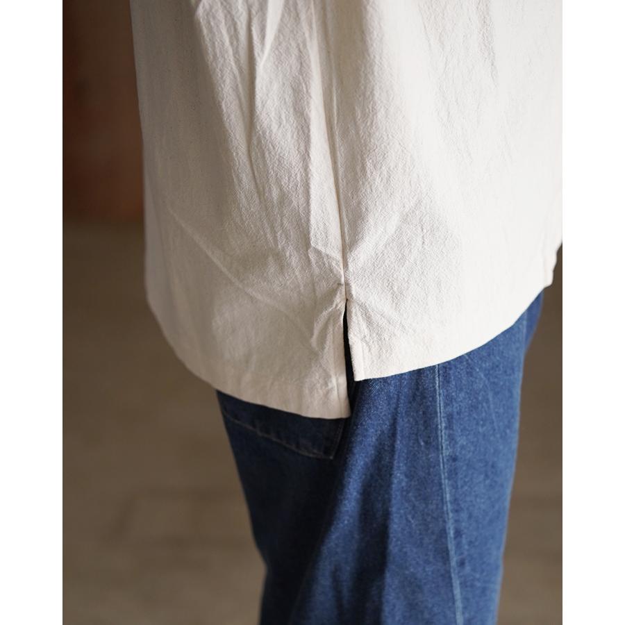 ハブアグッドデイ have a good day Tシャツ  半袖 オープンシャツ オープンカラーシャツ ユニセックス S S open shirt hgd-386 mcpn10の画像