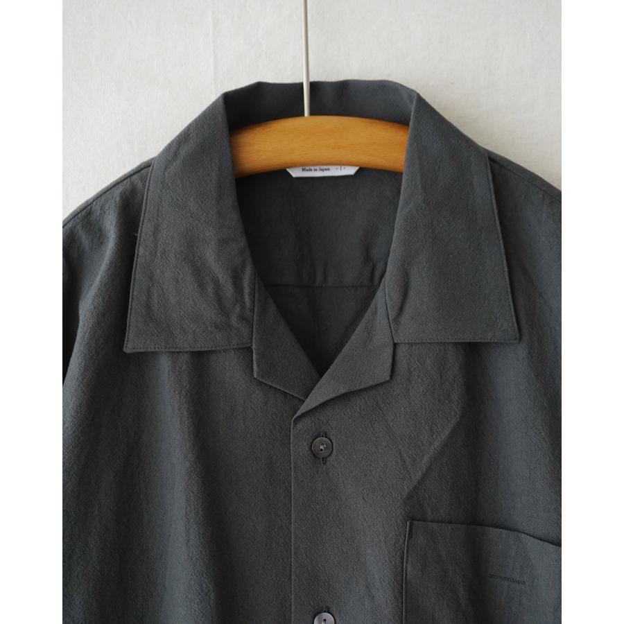 ハブアグッドデイ have a good day Tシャツ  半袖 オープンシャツ オープンカラーシャツ ユニセックス S S open shirt hgd-386 mcpn10の画像