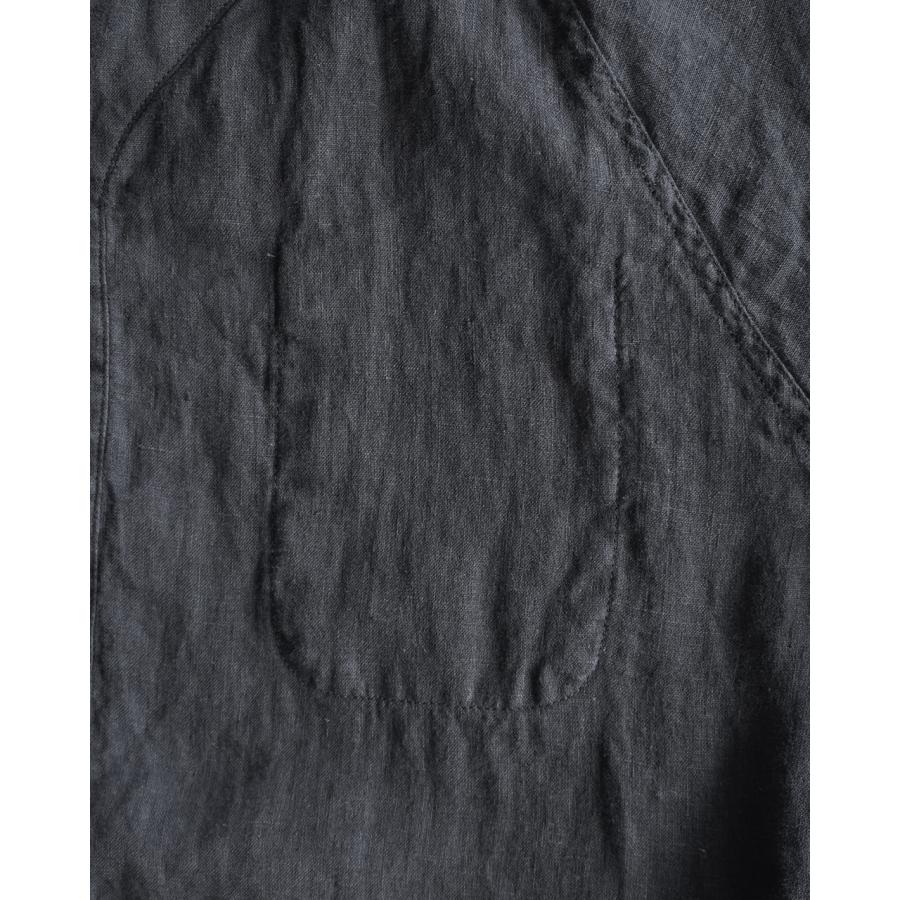 期間限定P10倍 ハブアグッドデイ have a good day リネンカーディガン ユニセックス Linen cardigan HGD-387 xp10の画像