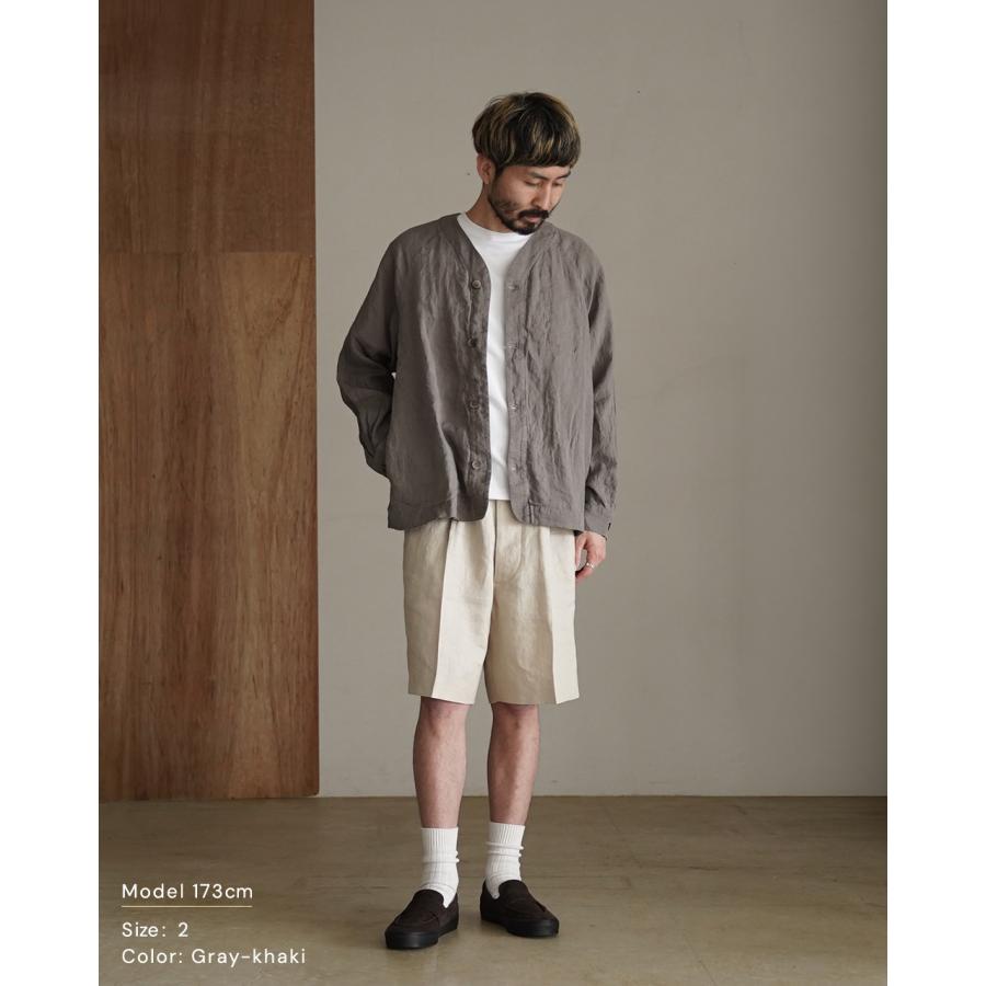 アパルトモン GOOD GRIEF! cotton linen カーディガン LINEN OVERSIZED 2WAY CARDIGAN（カーディガン）｜L'Appartement