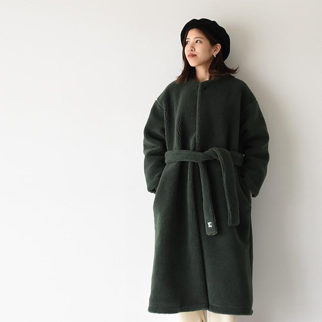 ヘリーハンセン HELLY HANSEN ファイバー パイル コート W FIBERPILE