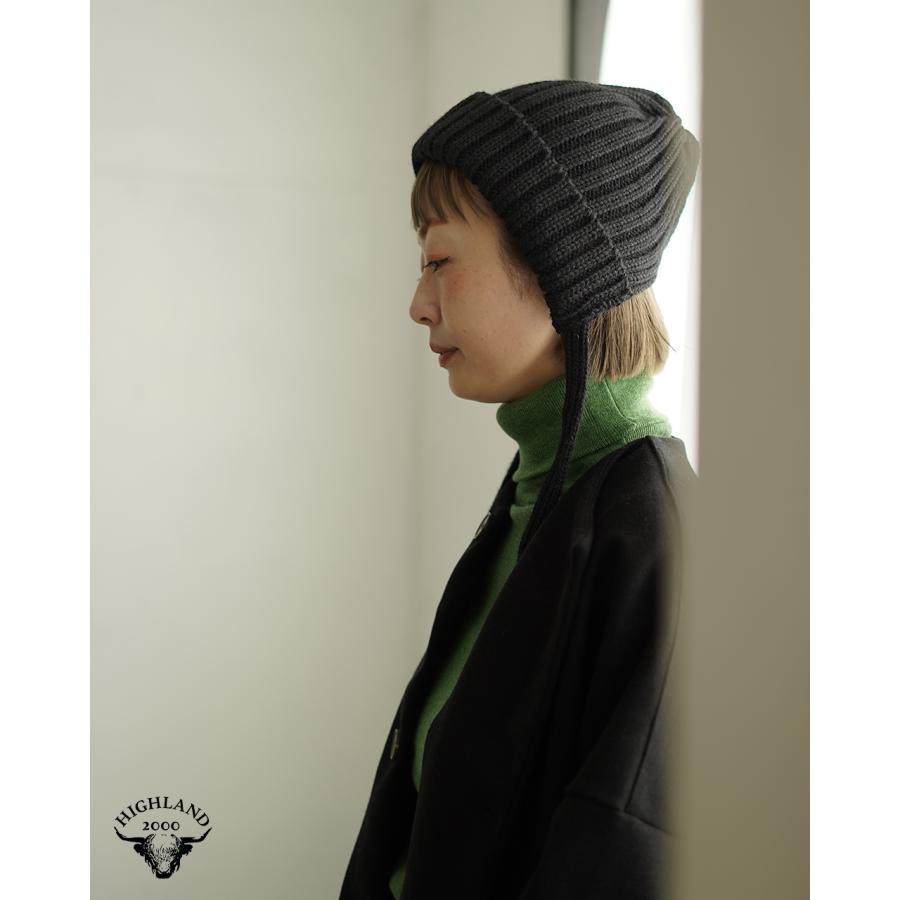 ハイランド2000 HIGHLAND2000 ニット帽 帽子 レディース 001 Bonnet