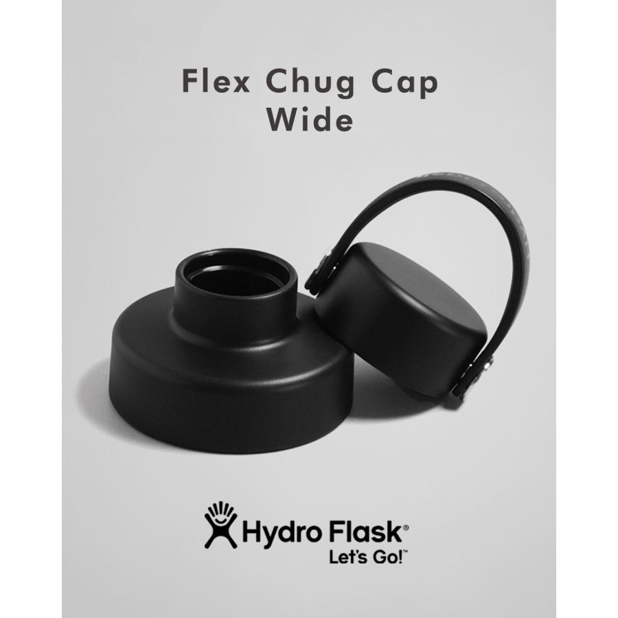HYDRO FLASK（ハイドロフラスク） フレックス チャグ キャップ ワイド